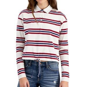 Crave Fame NWT  junior's long sleeve top
